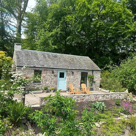 Вилла Charming Stone Bothy At Loch Lomond Лусс Экстерьер фото